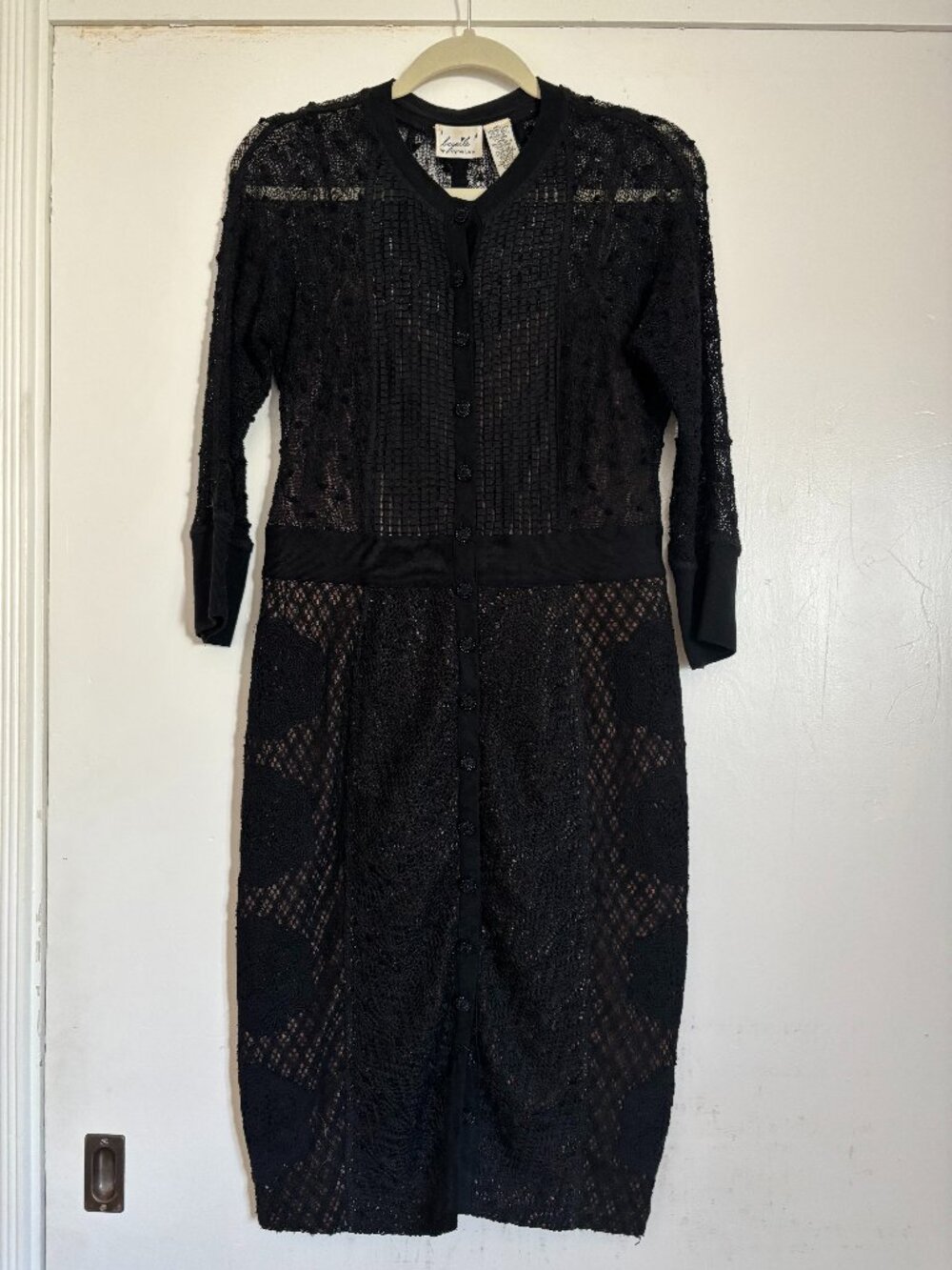Beguile by Byron Lars (Anthropologie) Mona Dress, Women's size 8